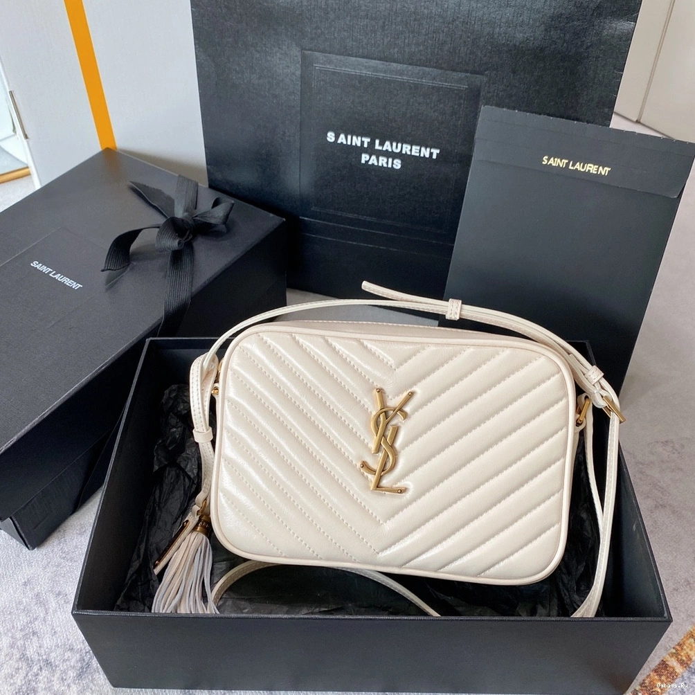 YSL BAG-23*16*6CM LOU CAMERA 0725